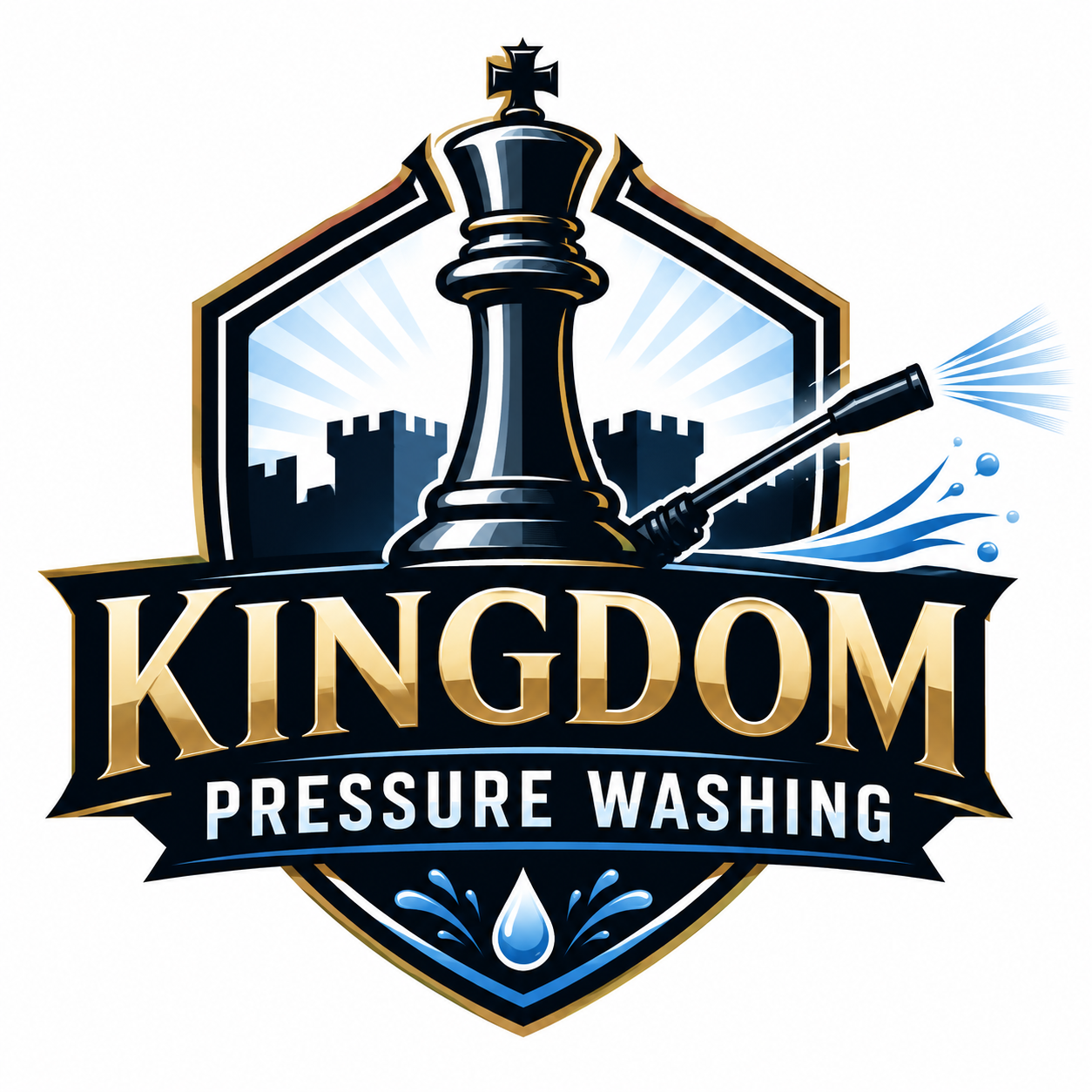 Kingdom Pressure Washing
